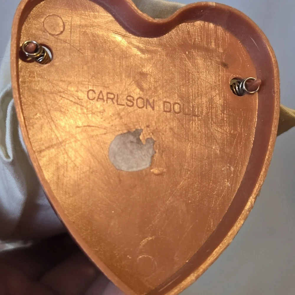 Vintage Carlson Doll 8